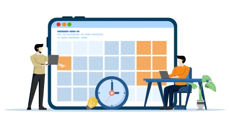 Task-Based Time Tracking