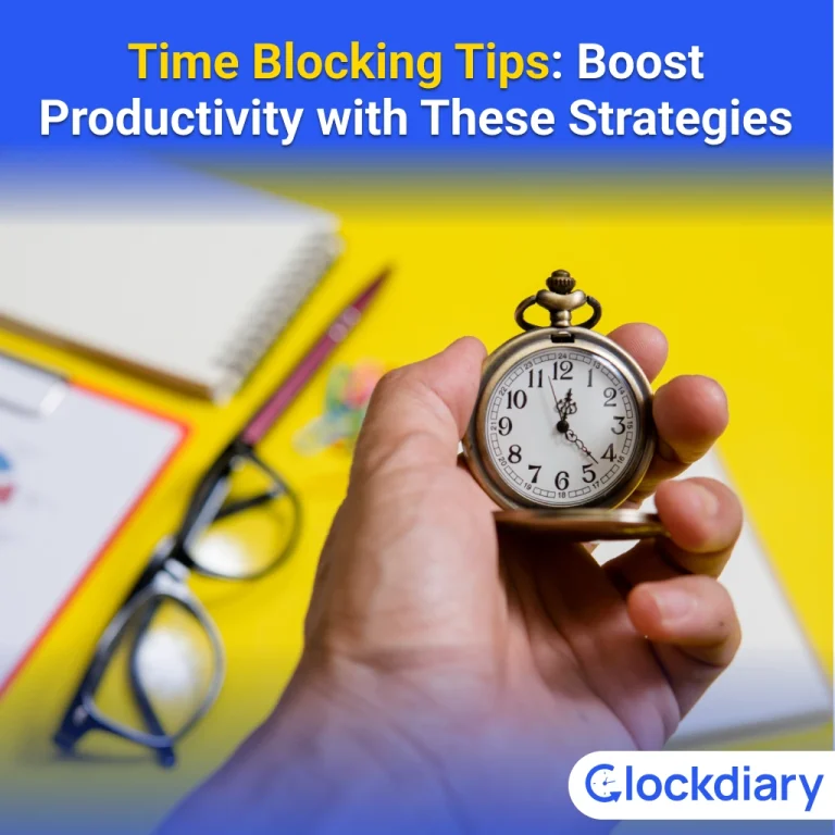Time Blocking Tips Feature Image