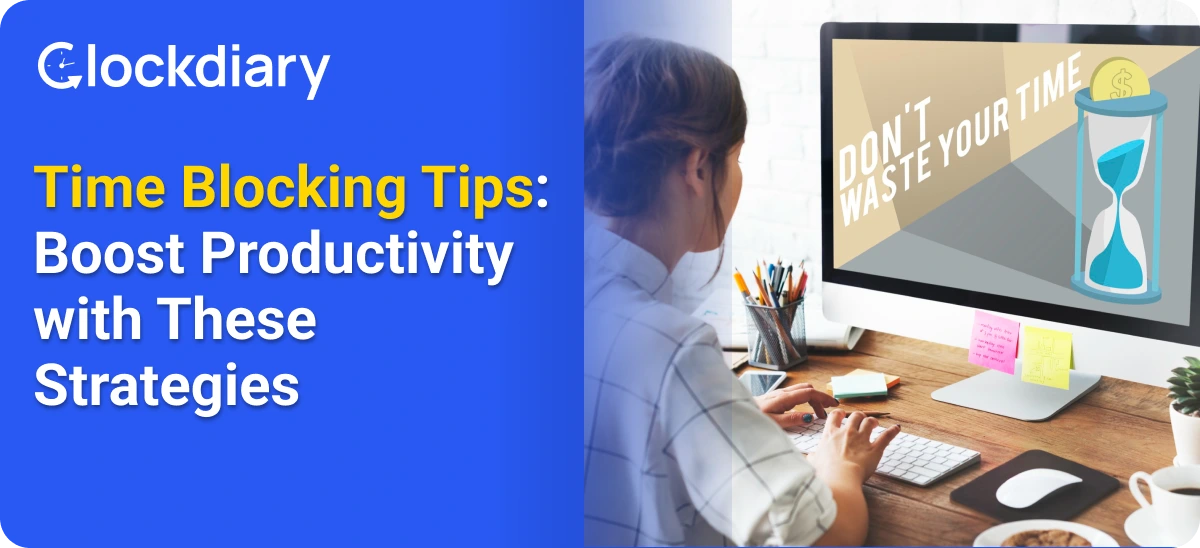 Time Blocking Tips Intro Image