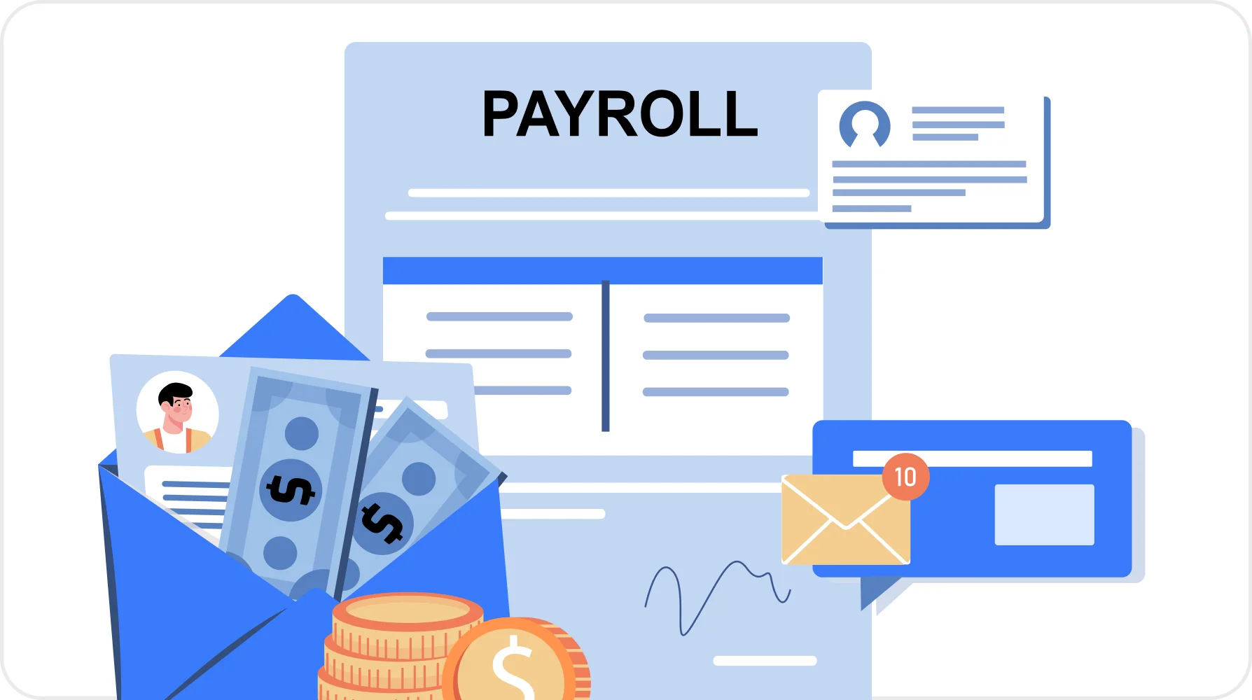 Automated Payroll Processing 