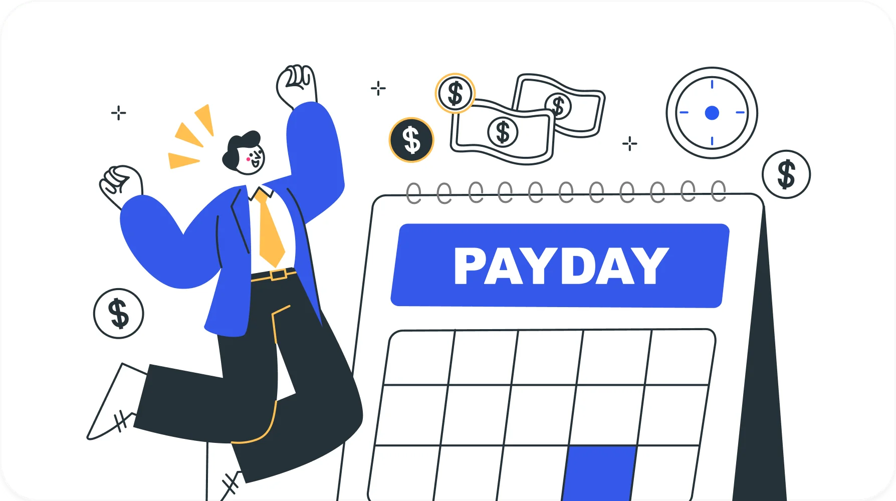 Fast and Simple Payroll Processing 