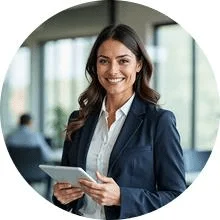 Olivia C. says that Clockdiary is reliable and easy-to-use. 