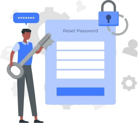 Sign Up for A Free Account 