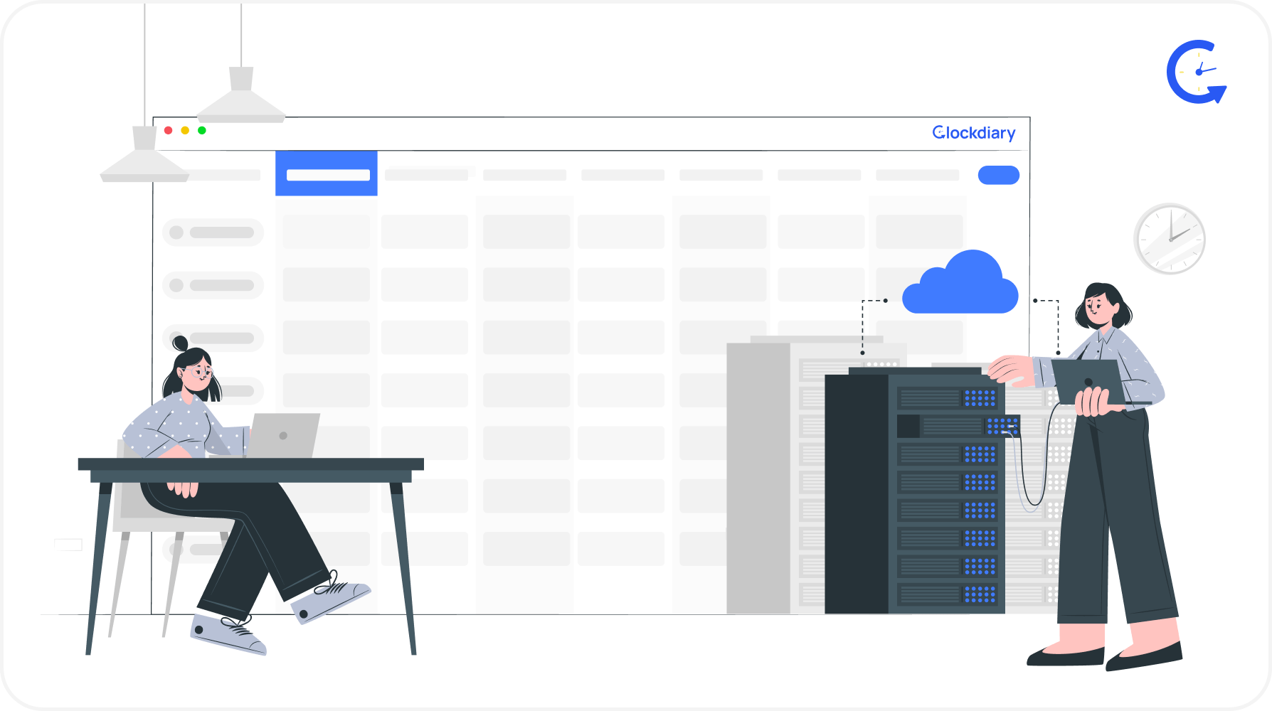 Cloud-Based Access