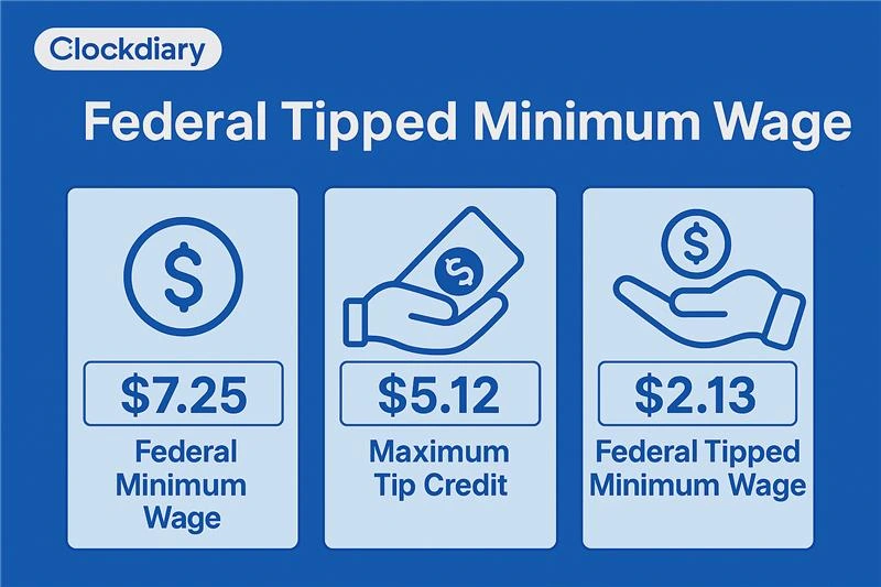 Federal Tipped Minimum Wage