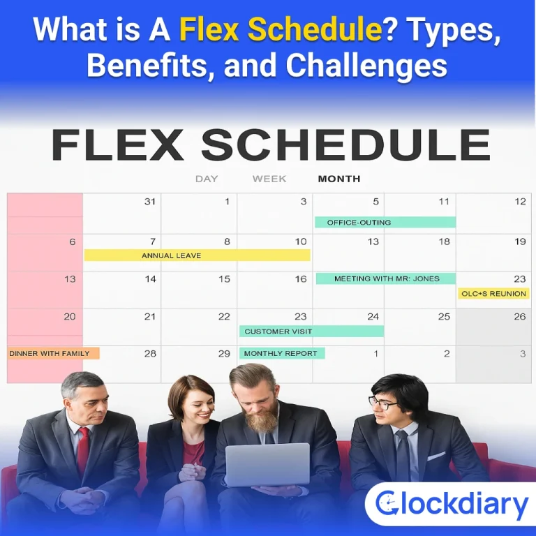 What is A FLex Schedule Feature Image