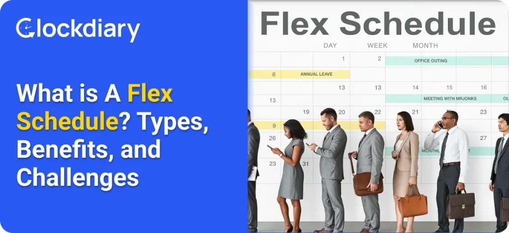 What is A FLex Schedule Intro Image