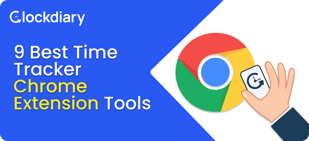 9 Best Time Tracker Chrome Extension Tools Intro Image