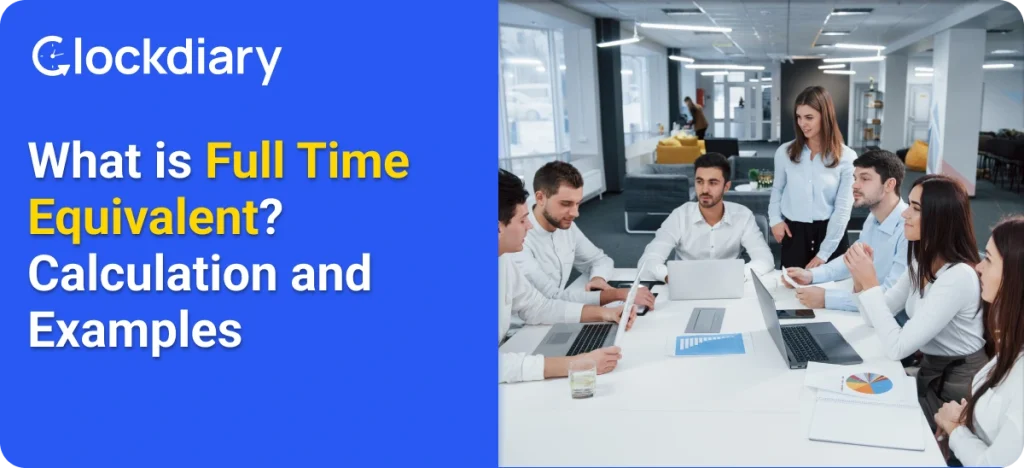 What is Full Time Equivalent Intro Image