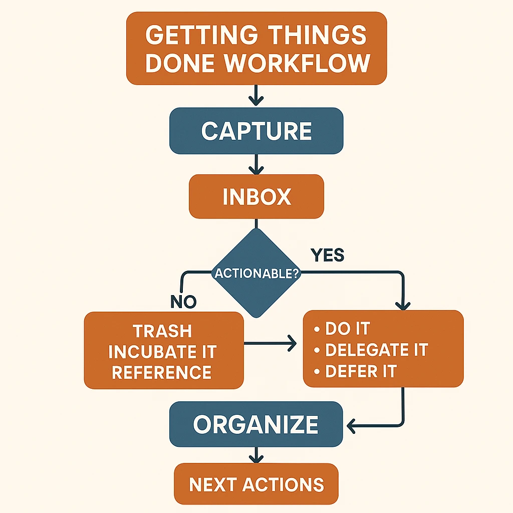 GTD Workflow Chat
