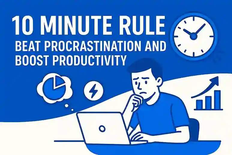10 Minute Rule Intro Image