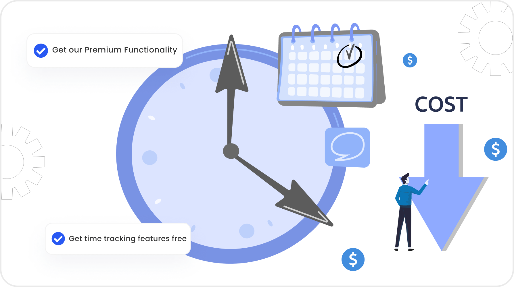 Avoid the High Costs of Paid Solutions 