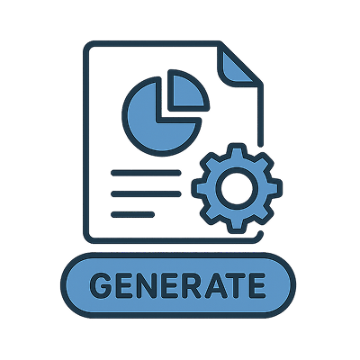 Generate and Customize Insightful Attendance Reports