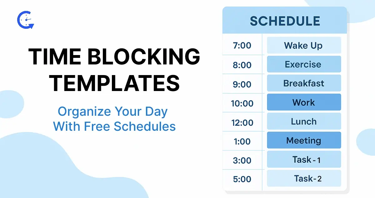 Time Blocking Template Intro Image