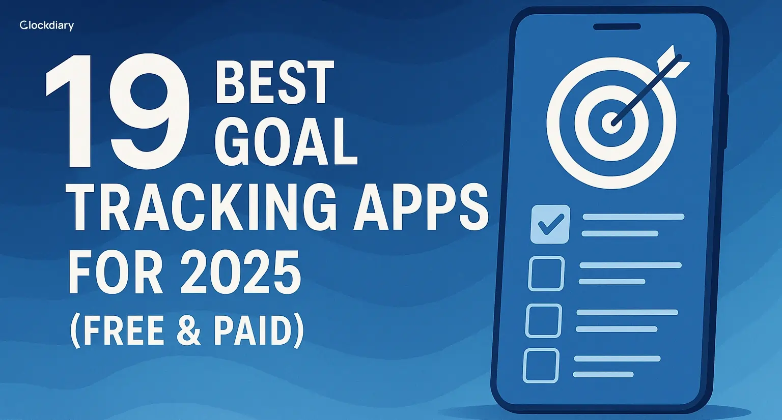 Goal Tracking Apps Intro Image
