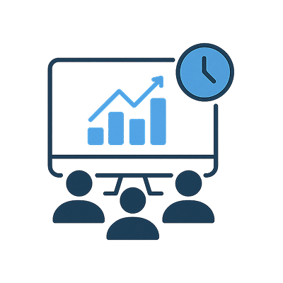 Monitor Real-Time Team Activity
