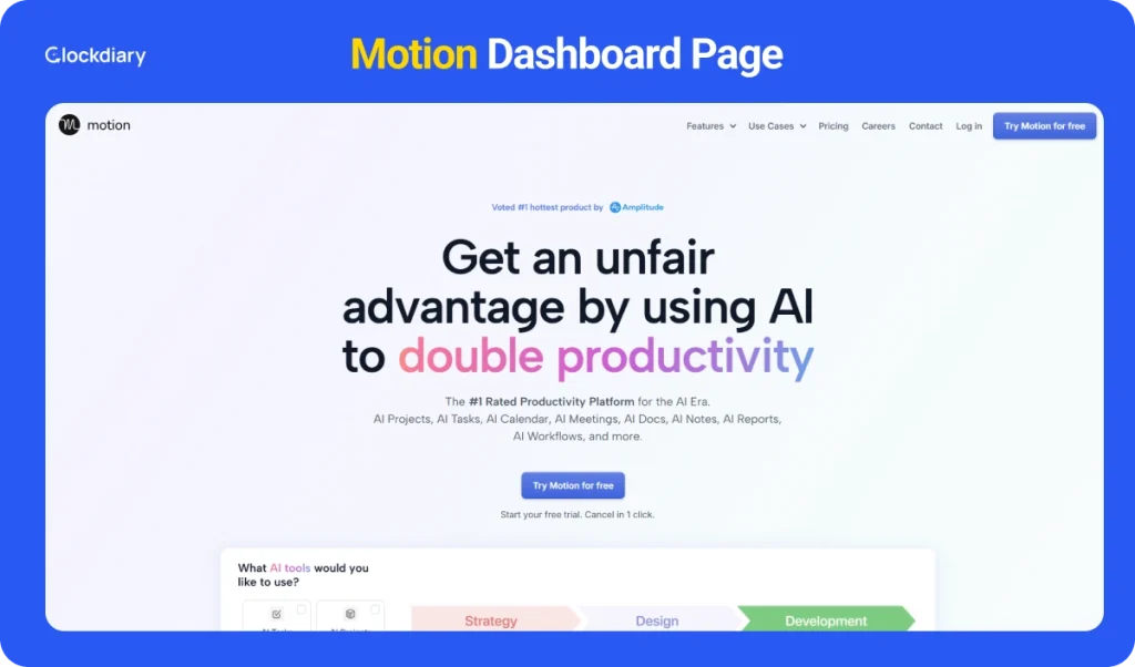 Motion