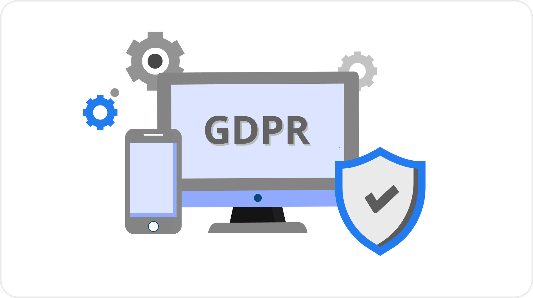 Secure and GDPR-Compliant 