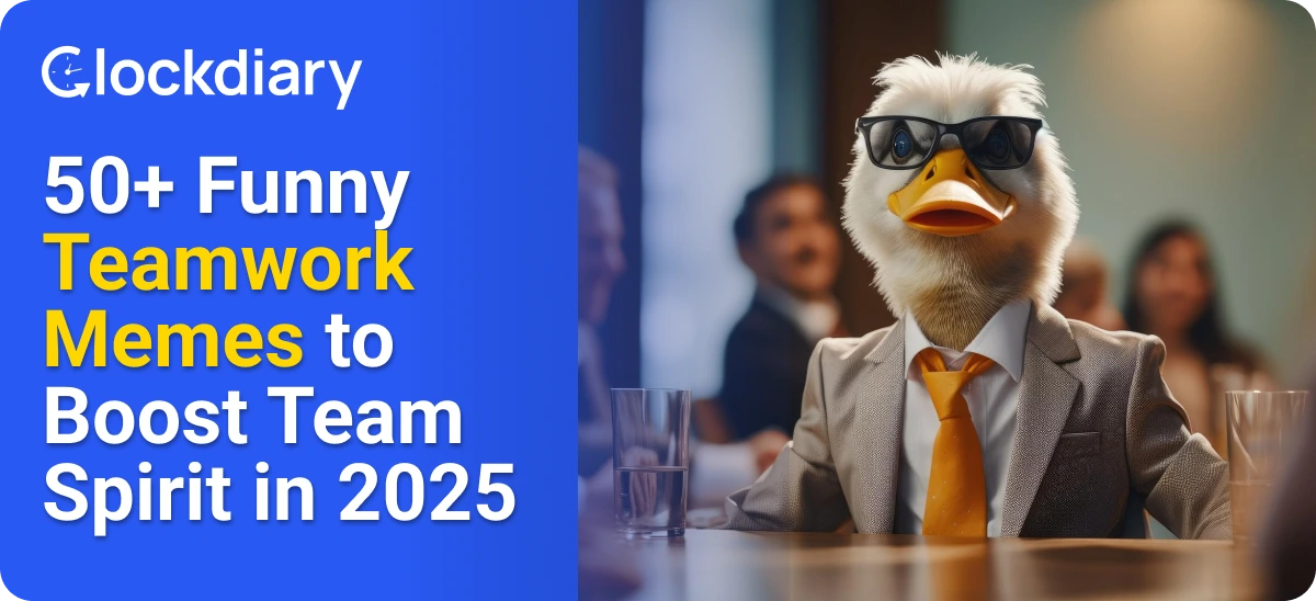 50+ Funny Teamwork Memes to Boost Team Spirit in 2025