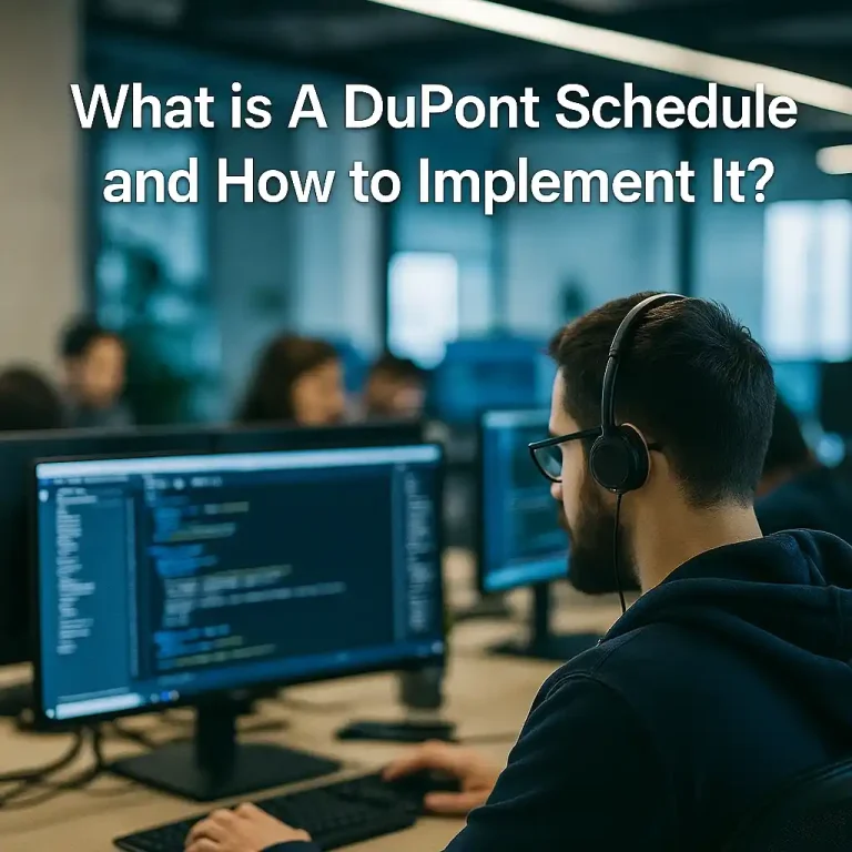 DuPont Schedule Feature Image