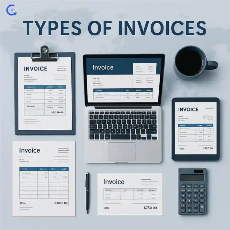 Types of Invoices Feature Image