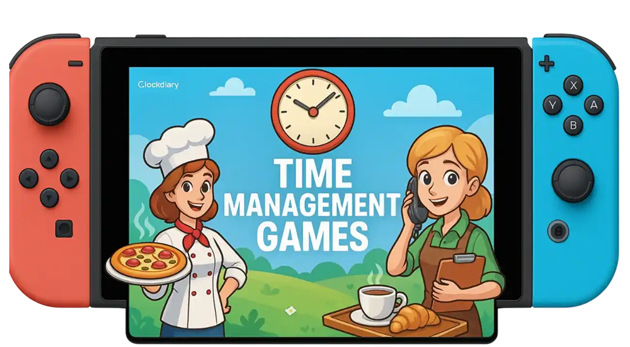 21 Time Management Games to Boost Productivity Intro Image 