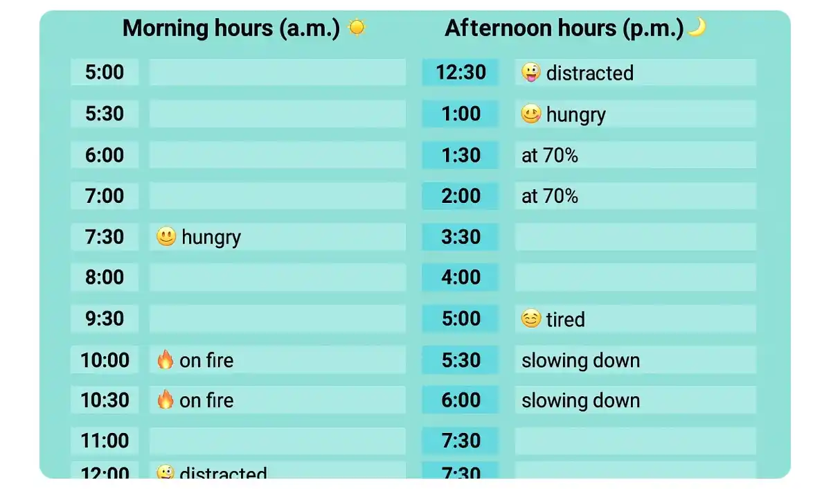 Circadian Rhythm One of The Best Time Management Games