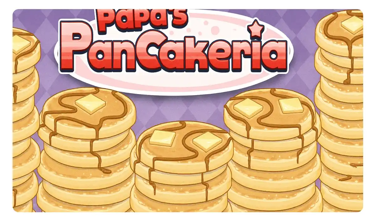 Papa's Pancakeria
