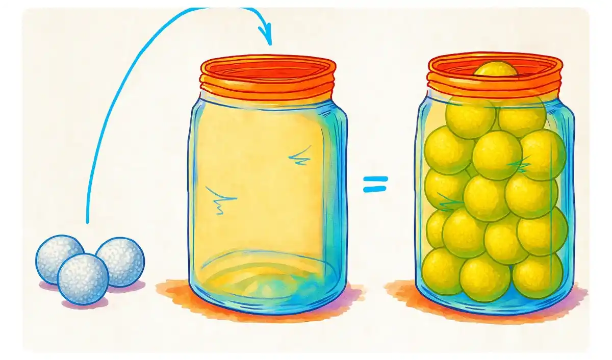 The Mayo Jar, one of the best time management games