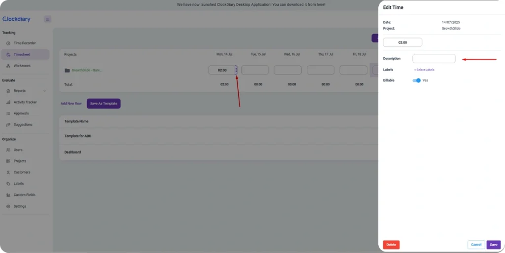 Add_Description_in_Timesheet_window