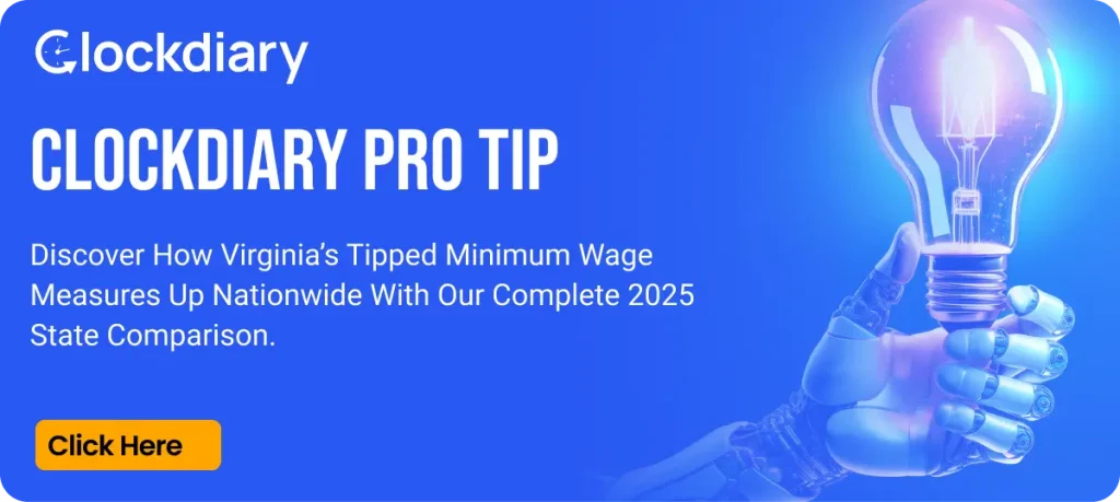 pro tip on tipped minimum wage