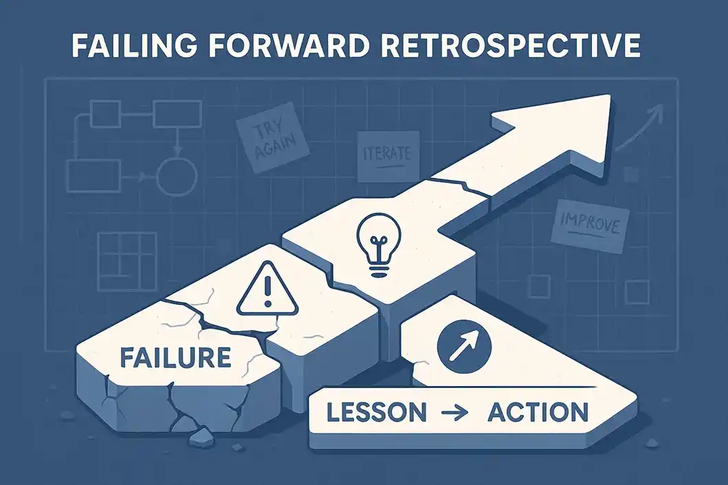 Failing Forward Retrospective
