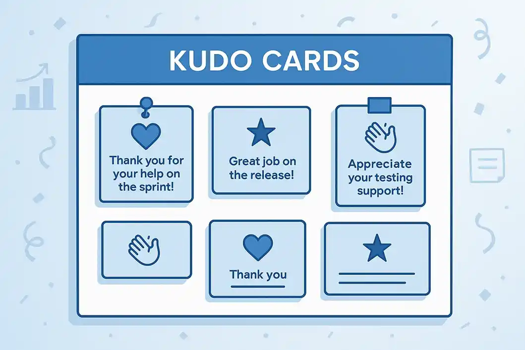KUDO Cards Retrospective