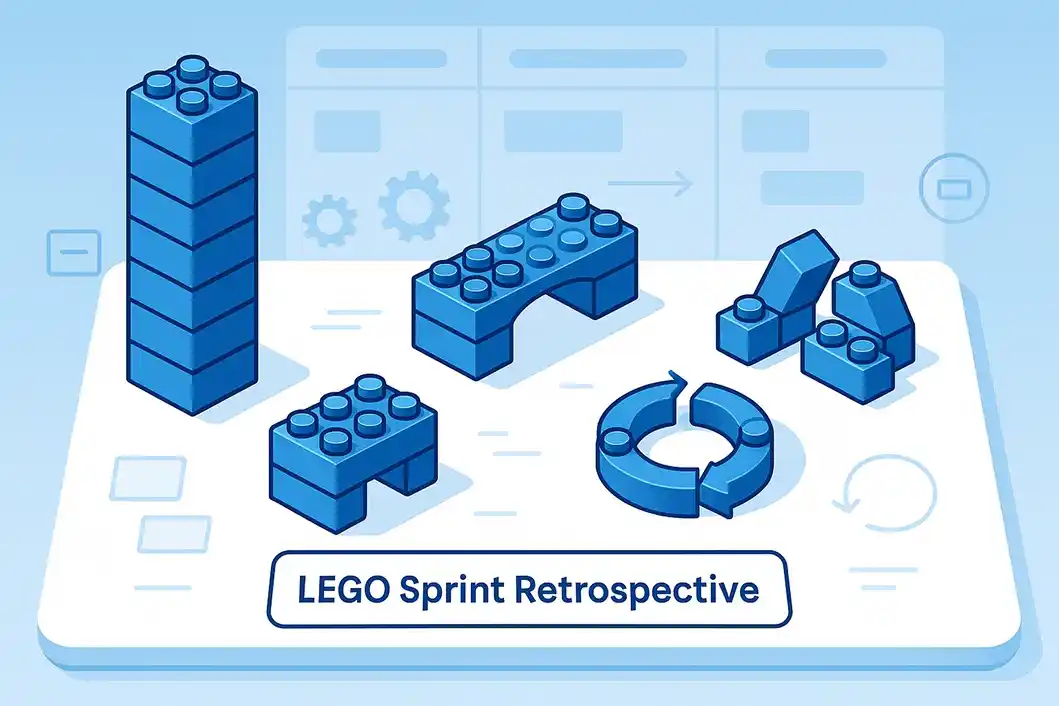 LEGO Sprint Build Retrospective