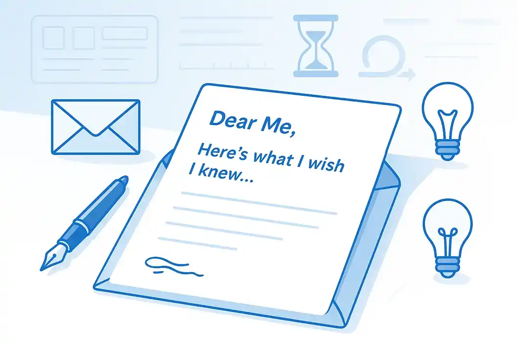 Letter to Former Self Retrospective