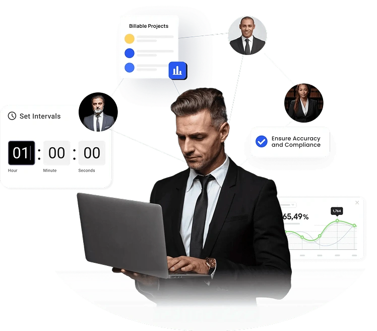Remote Employee Monitoring Software banner image