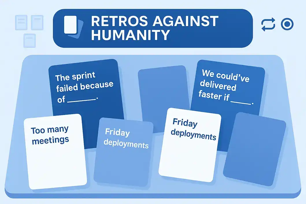 Retros Against Humanity
