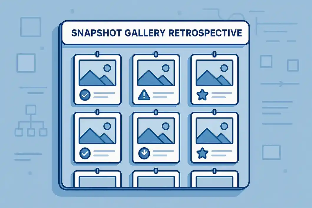 snapshot-gallery retrospective 
