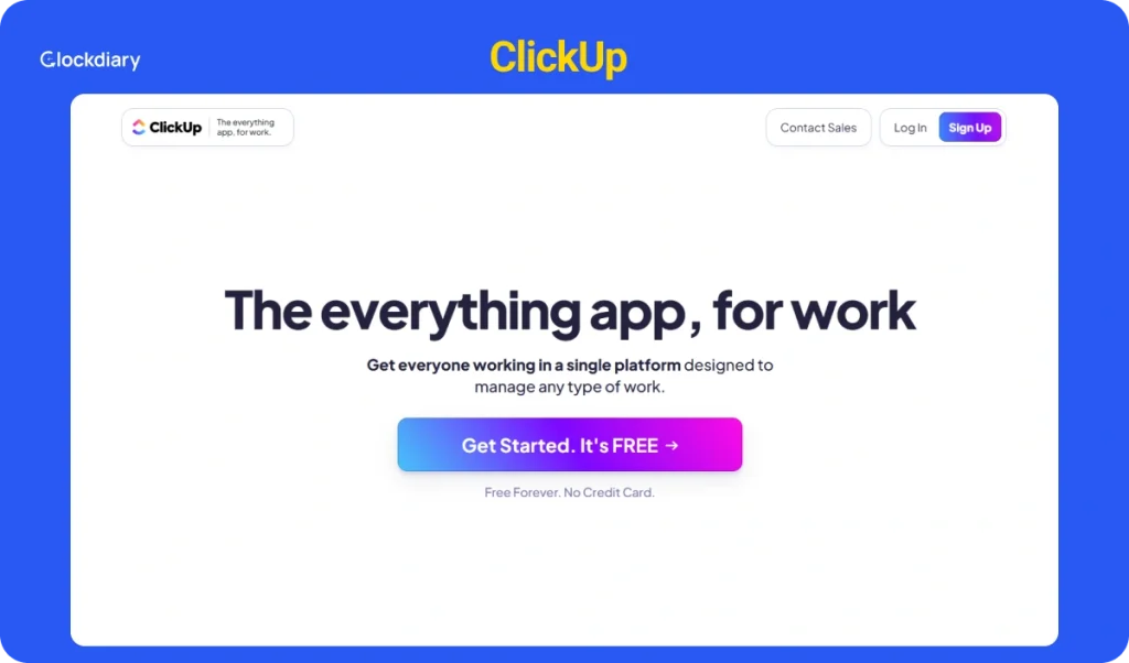 ClickUp