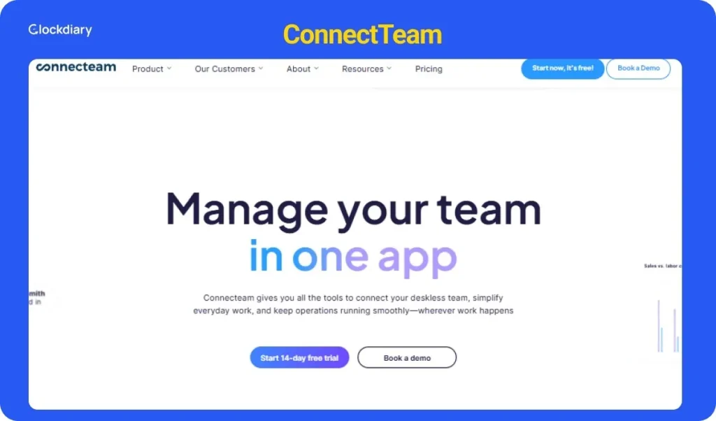 ConnectTeam