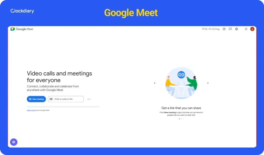 Google Meet