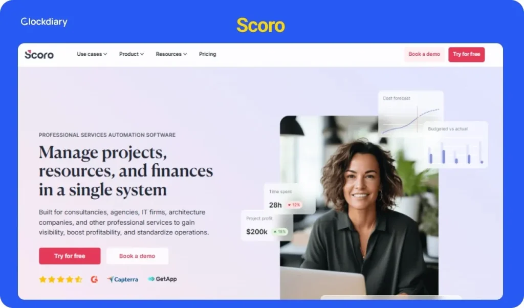 Scoro
