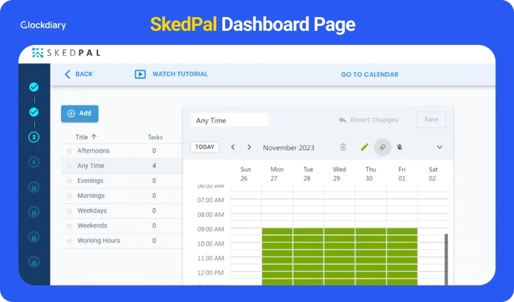 SkedPal