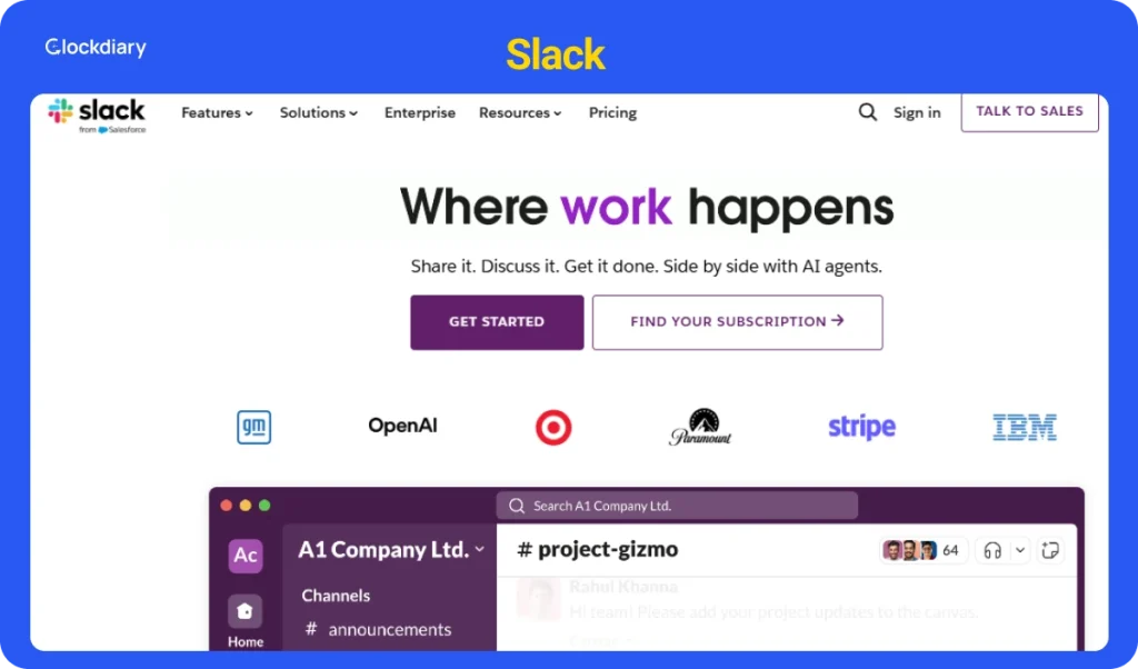 Slack