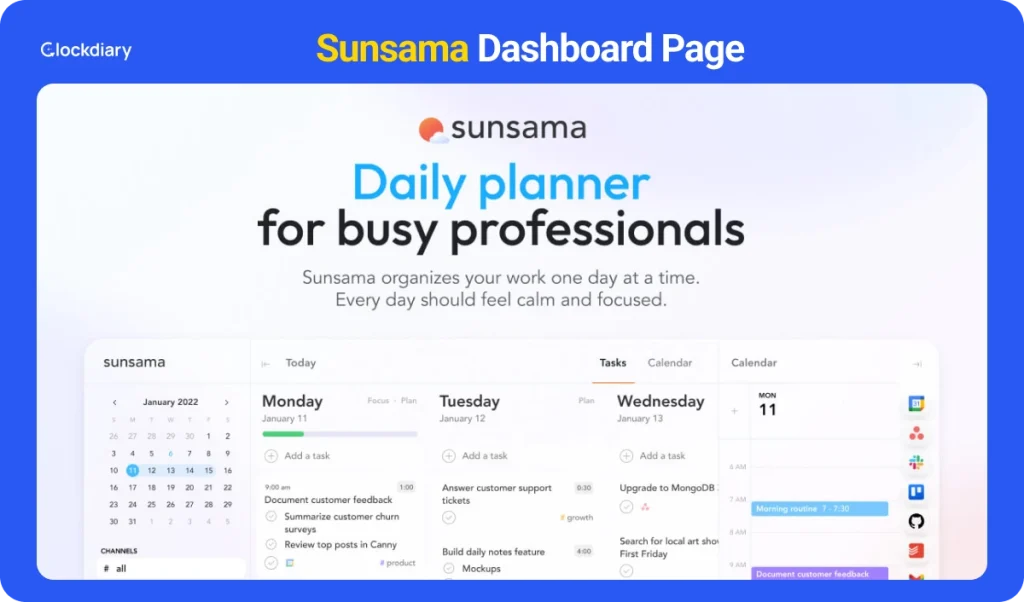 Sunsama