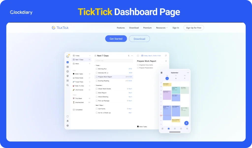 TickTick