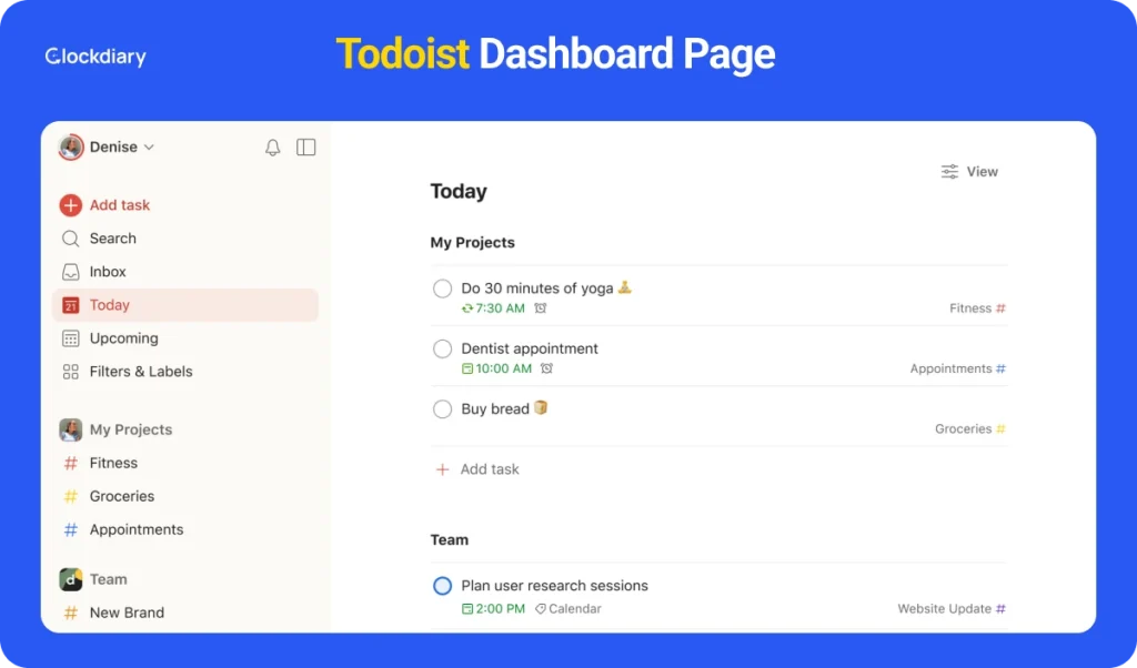 Todoist