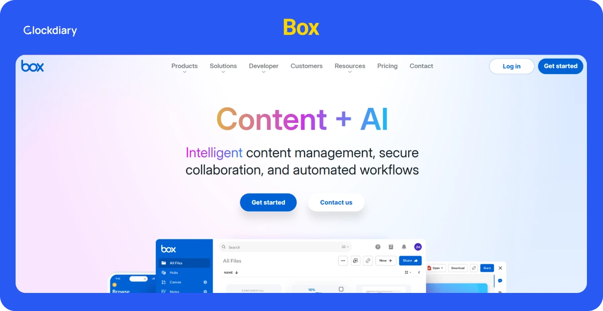 Box