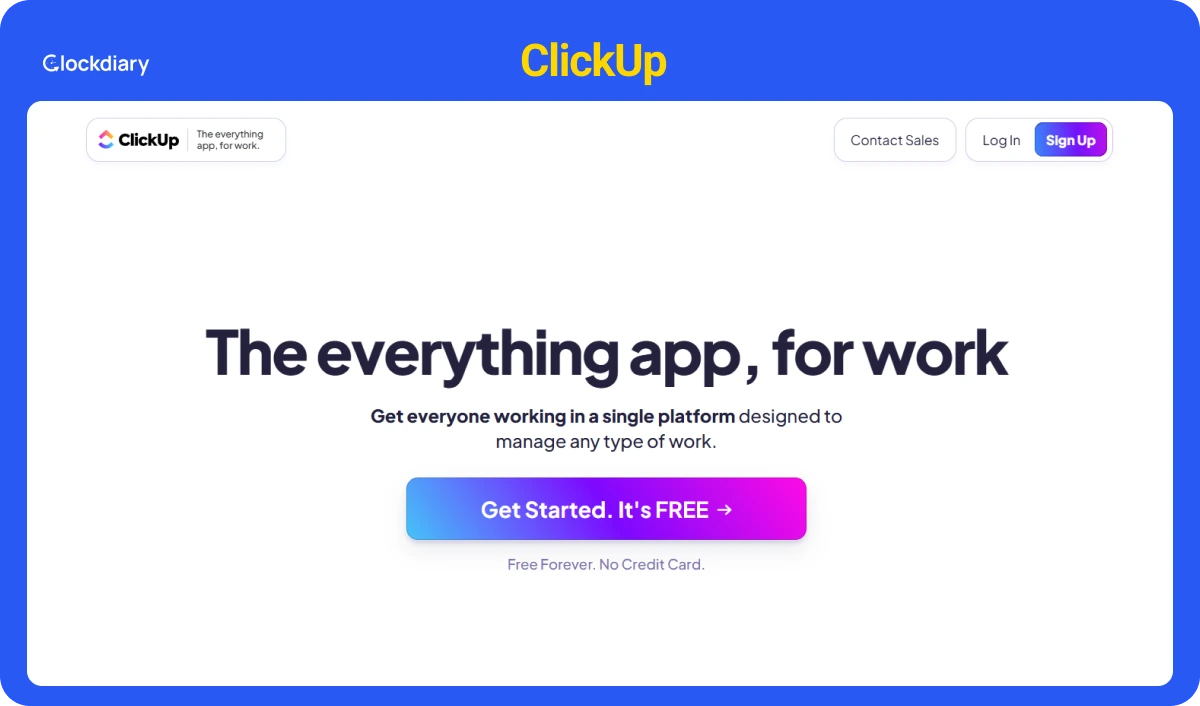 ClickUp