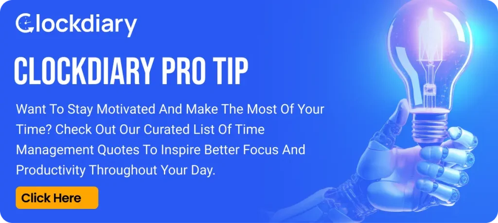 Clockdiary Pro Tip